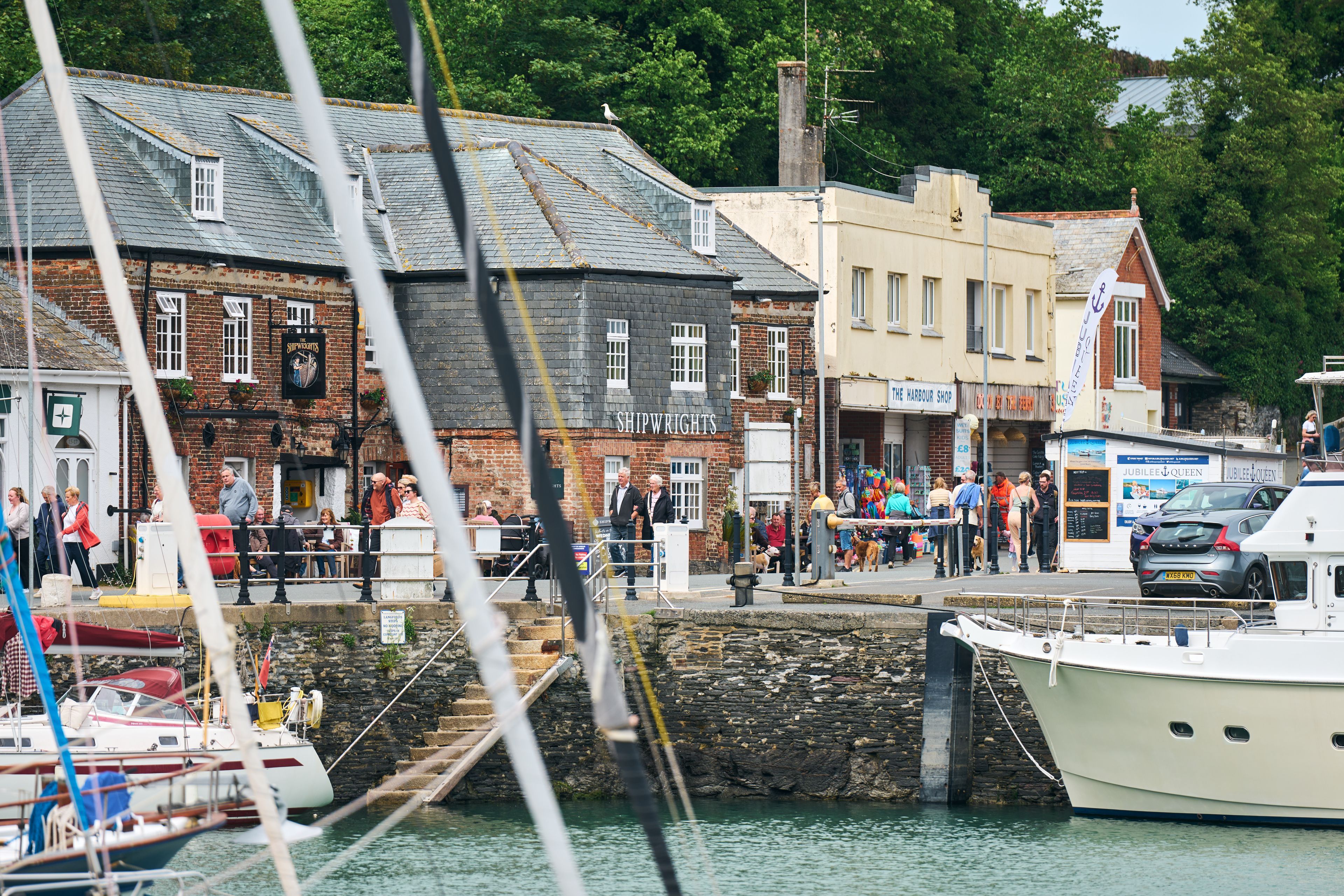 Shipwrights, Padstow